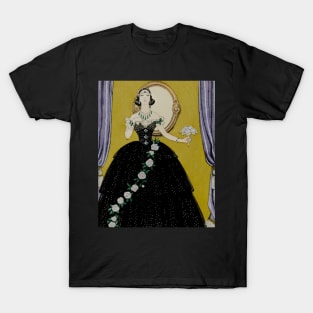 La Dame aux Camélias (1923) T-Shirt